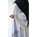 SALE Flowy Sleeves Synthesis (Light Blue)