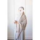 SOLD OUT Printed Chiffon Hijab (Morning Sun)