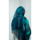 Viscose Modal Hijab MIDI Size (High Tide)