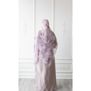 Printed Chiffon Hijab (Iris)