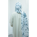 Viscose Modal Hijab MIDI Size (Kyanite)
