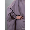 Zaynab Jilbaab (Mauve)