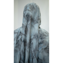 SOLD OUT Printed Chiffon Hijab - Tidestone (Style 36)