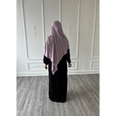 Jersey Hijab - Orchid Purple
