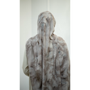 SOLD OUT Printed Chiffon Hijab - Sienna Ripple (Style 29)