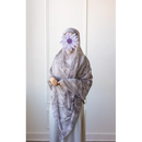 SOLD OUT Printed Chiffon Hijab (Detour)