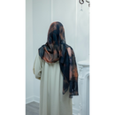 Viscose Modal Hijab MIDI Size (Nocturnal)