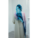 Viscose Modal Hijab MIDI Size (Waterlily)