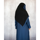 CLEARANCE SALE Hafsa Abaya (Navy Blue) - 30