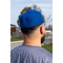 Turkish Style Kufi (Blue)