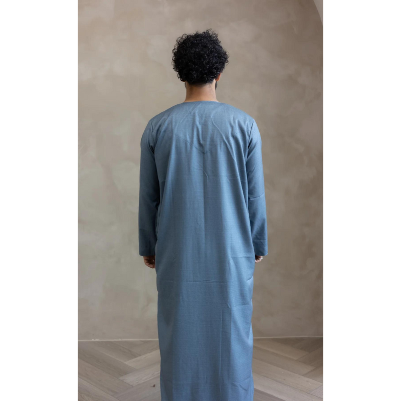 Emirati MC Cotten Blend - Light Denim