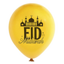 Pack of 8 Eid Balloons