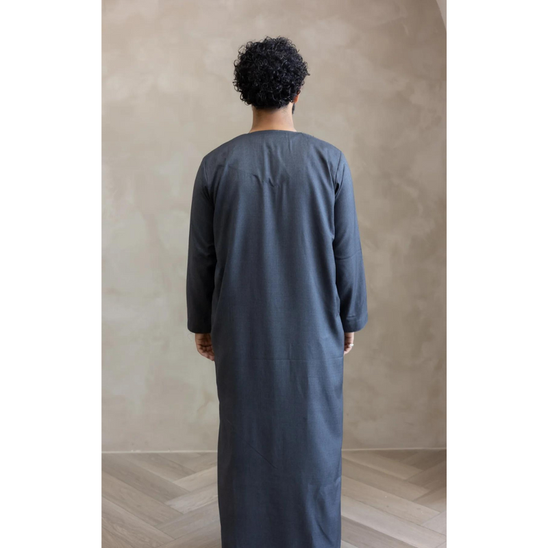 Emirati MC Cotten Blend - Rolling Stone