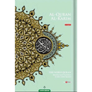 Al Quran Al Kareem Maqdis Karya Bestari Word-by-Word Translation Colour Coded Tajweed B5 Mushaf (B5)