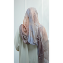 Viscose Modal Hijab MIDI Size (Dessert Quartz)