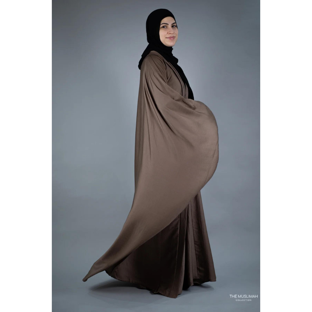 muslimah long dress Homenesgenics Dresses for Women Muslim Festival Party Sun Dress Muslim Dress Spring Long Sleeve Oversize Gown, Women's, Size: XL, Pink