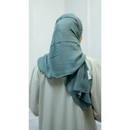 Viscose Modal Hijab MINI Size (Teal)
