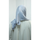 Viscose Modal Hijab MINI Size (Forest Green)