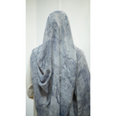 SOLD OUT Printed Chiffon Hijab - Ocean Tides (Style 9)