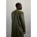 Emirati Thobe (Sage Green)