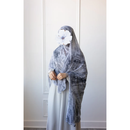 SOLD OUT Printed Chiffon Hijab - Follow the Sea