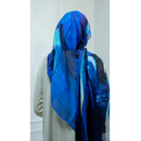 Viscose Modal Hijab MIDI Size (Majorelle)