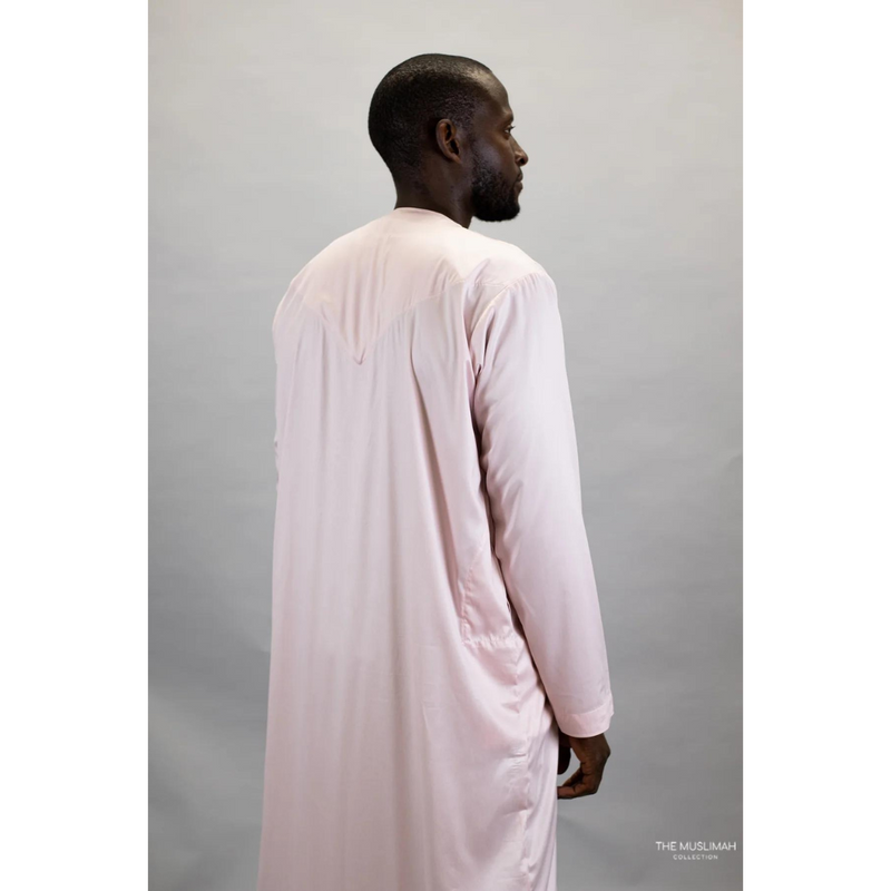 Emirati Thobe (Rosewater)