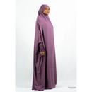 Zaynab Jilbaab (Dusty Purple)