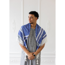 Palestinian Blue and White Imamah