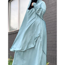 Aisha Two Piece Jilbaab (Ocean Breeze)