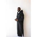 Moroccan Milifa Hoodie - Black