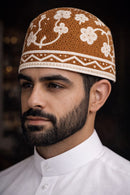 Omani Kufi - Amber Sand