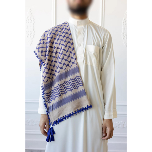 Imamah/Keffiyyah – Sinai Sand