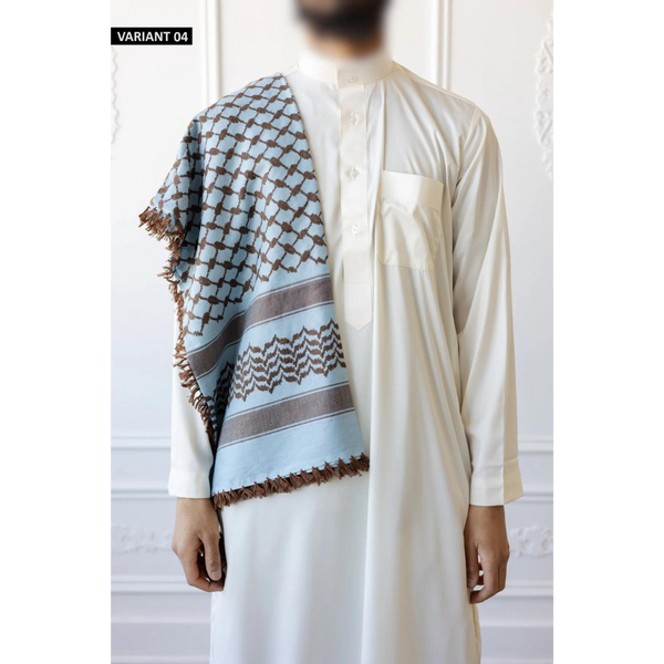 Imamah/Keffiyyah – Atlas Sky