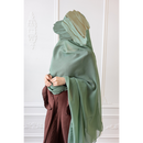 Viscose Modal Hijab (Seafoam)
