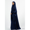 Zaynab Jilbaab (Navy Blue)
