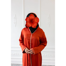 CLEARANCE SALE Moroccan Abaya Scarlet