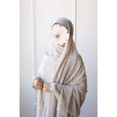 SOLD OUT Printed Chiffon Hijab (Morning Sun)