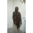 SOLD OUT Printed Chiffon Hijab - Style 11