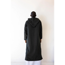 Moroccan Milifa Hoodie - Black
