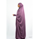 Zaynab Jilbaab (Dusty Purple)