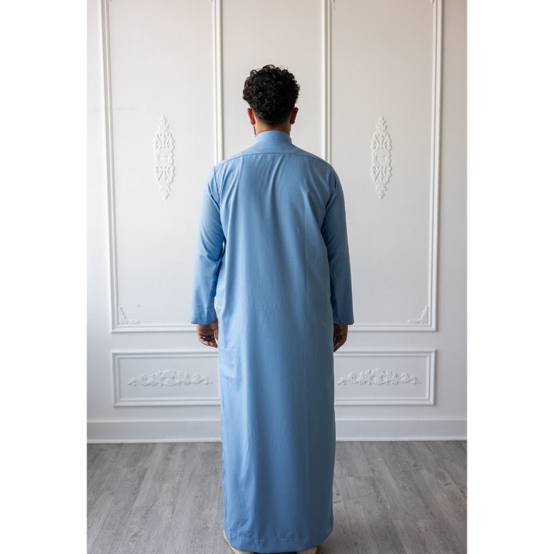 Saudi MC Cotton Blend - Tide Pool (B25)