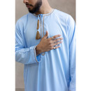 Omani Thobe (Baby Blue)
