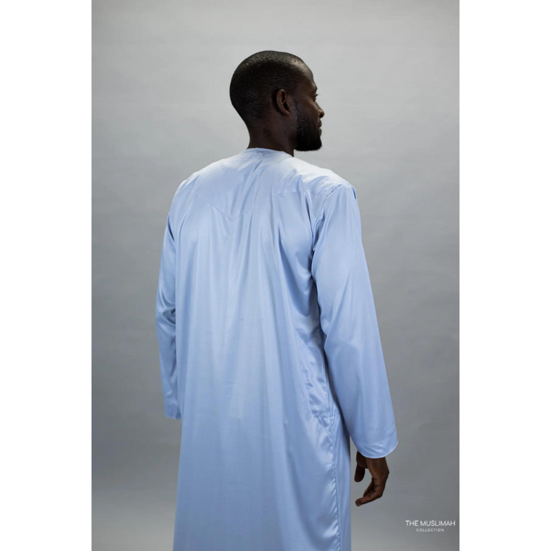 Emirati Thobe - Arctic Ice