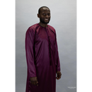 Emirati Thobe (Dark Currant)