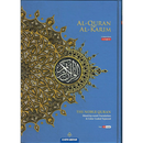 Al Quran Al Kareem Maqdis Karya Bestari Word-by-Word Translation Colour Coded Tajweed (A4)