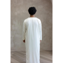 Omani Thobe (Parchment Cream)