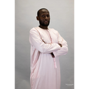 Emirati Thobe (Rosewater)