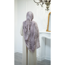 Printed Chiffon Hijab - Style 7