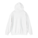Lost and Guided Unisex Heavy Blend Hooded Sweatshirt White
